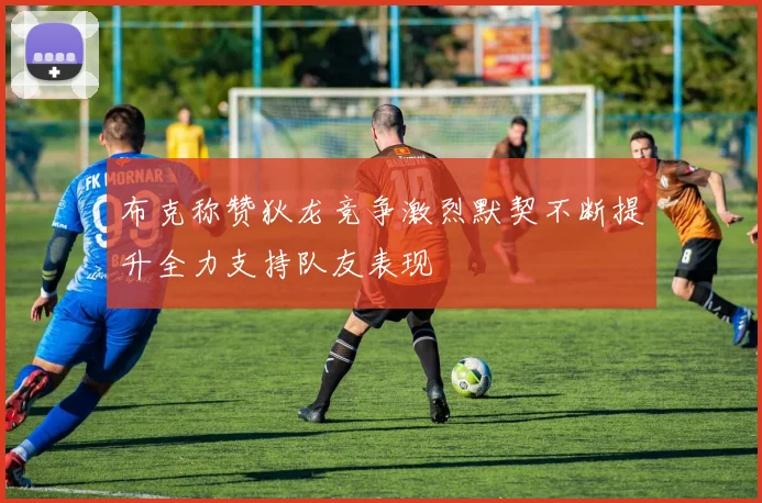 布克称赞狄龙竞争激烈默契不断提升全力支持队友表现